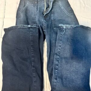 Fashion Nova Deep Blue Denim